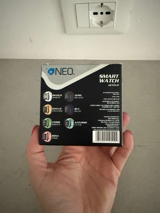 Smartwatch NEO Active