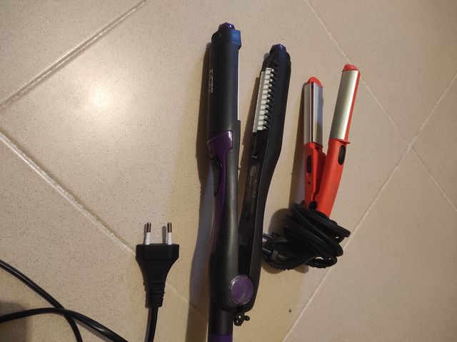 Planchas pelo IDesign - 2 unidades