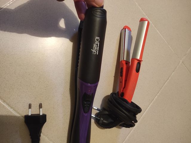 Planchas pelo IDesign - 2 unidades