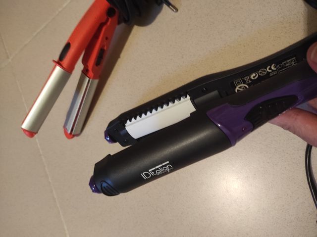 Planchas pelo IDesign - 2 unidades