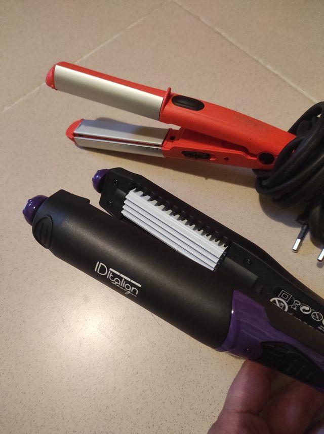 Planchas pelo IDesign - 2 unidades