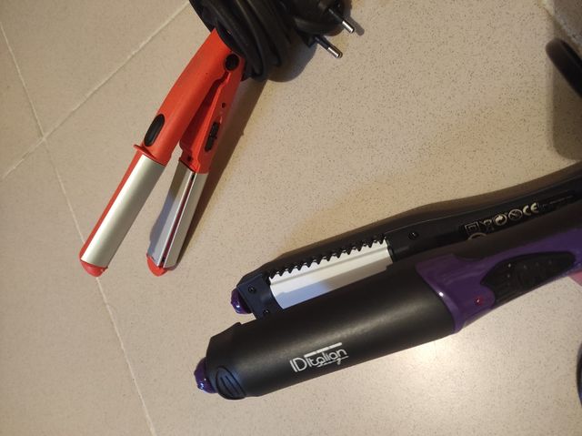 Planchas pelo IDesign - 2 unidades