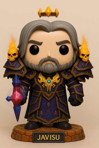 Funko Pop! Javisu WoW