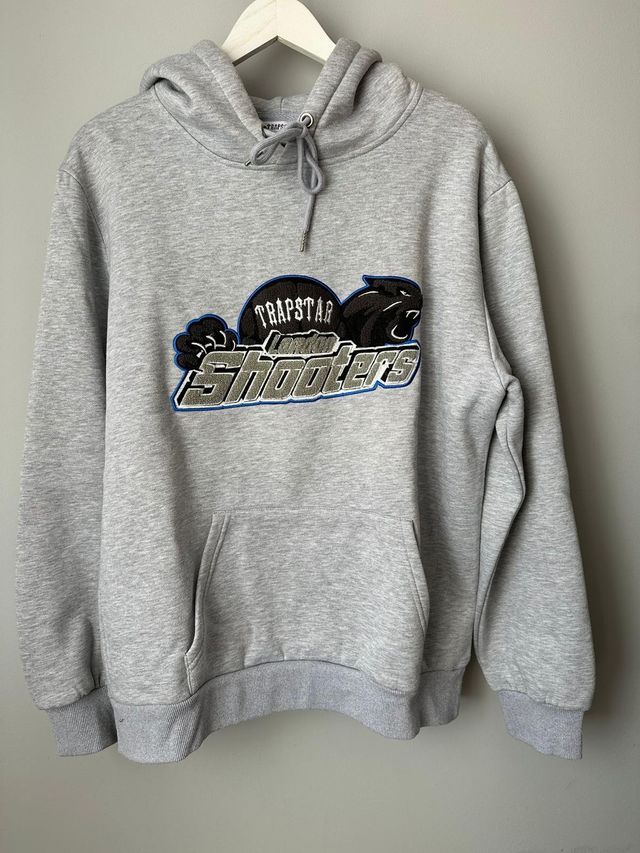 Chandal Trapstar gris Talla L