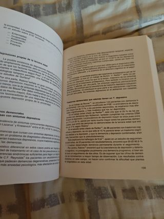 Las depresiones en el anciano