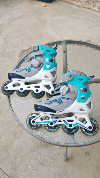 Patines Decathlon 29-32 usados