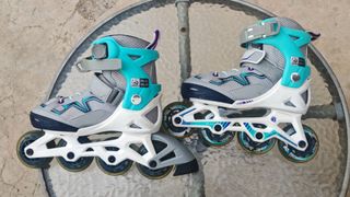 Patines Decathlon 29-32 usados