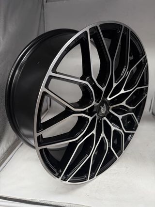 juego llantas 20 pulgadas 5x120 BMW TESLA WW