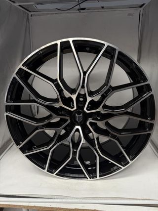 juego llantas 20 pulgadas 5x120 BMW TESLA WW