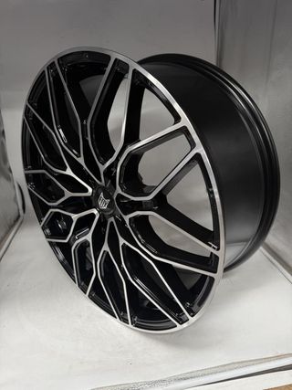 juego llantas 20 pulgadas 5x120 BMW TESLA WW