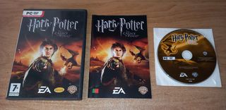 Jogo PC Harry Potter e o Cálice de Fogo