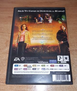 Jogo PC Harry Potter e o Cálice de Fogo