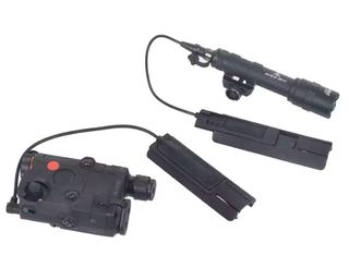 Panel Bolsillo ITI TD 4.33" - Táctical 