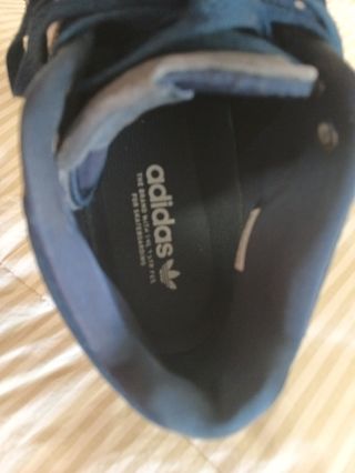 Zapatillas Adidas Tyshawn 43'5