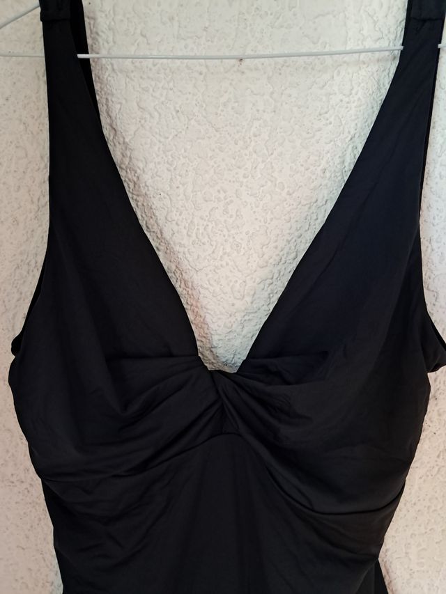 Bañador negro mujer - talla 5XL