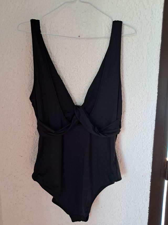 Bañador negro mujer - talla 5XL