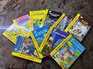 libros geronimo stilton