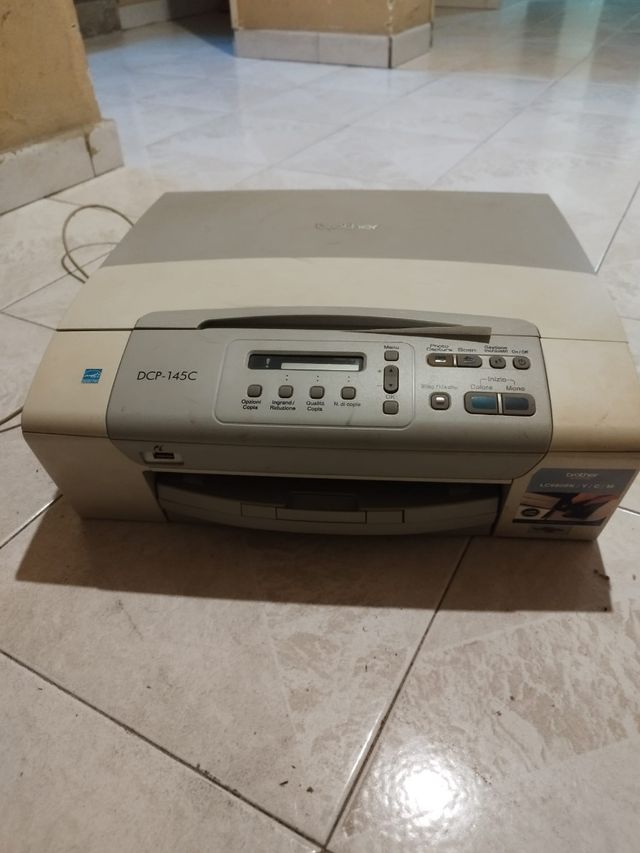 Stampante Brother DCP-145C