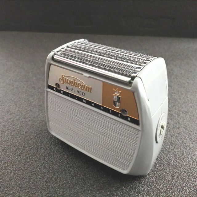 Afeitadora Sunbeam Rollmaster