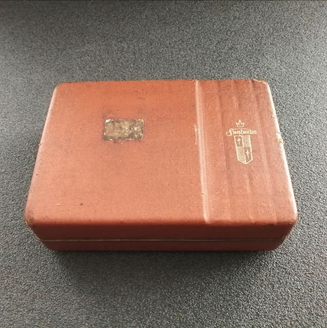 Afeitadora Sunbeam Rollmaster