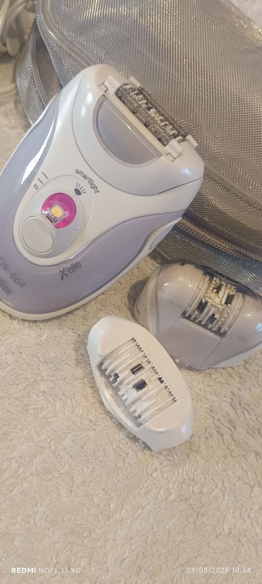 Braun Silk-épil Smartlight - Epilador