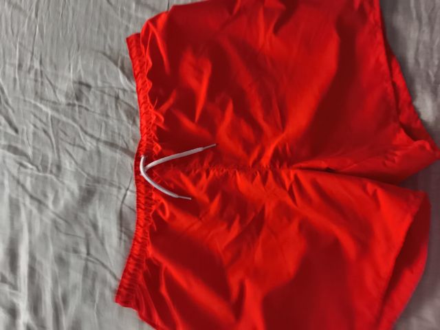 Bañador Olaian rojo