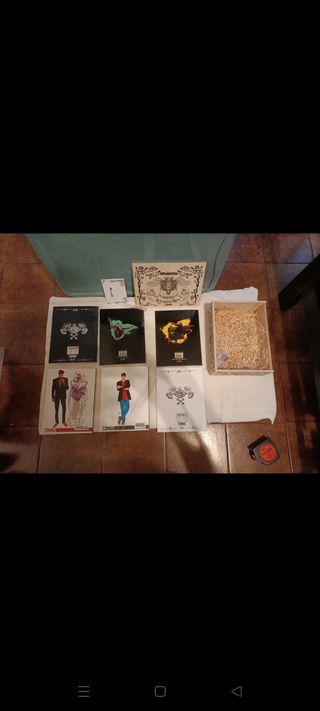 DYLAN DOG WEDDING BOX