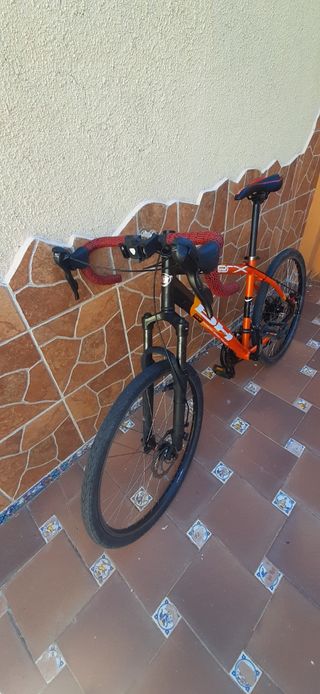 Bicicleta Gravel BH. Talla M