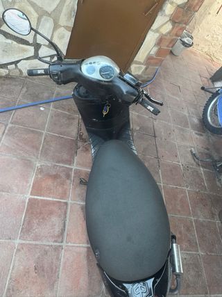 Zip SP scooter