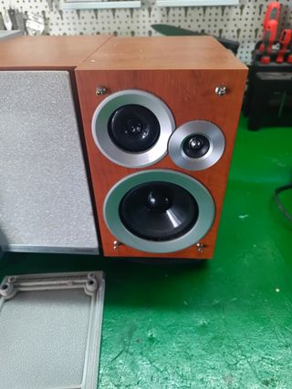 Minicadena Sony - sonido nítido