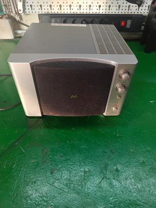 Minicadena Sony - sonido nítido