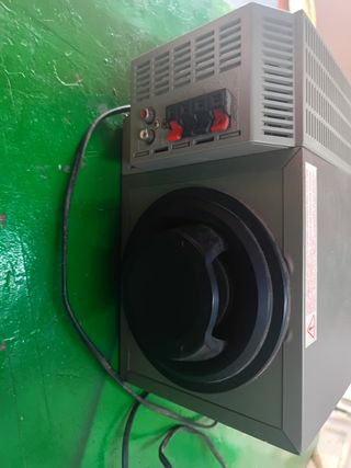 Minicadena Sony - sonido nítido