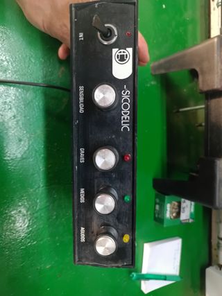 Minicadena Sony - sonido nítido