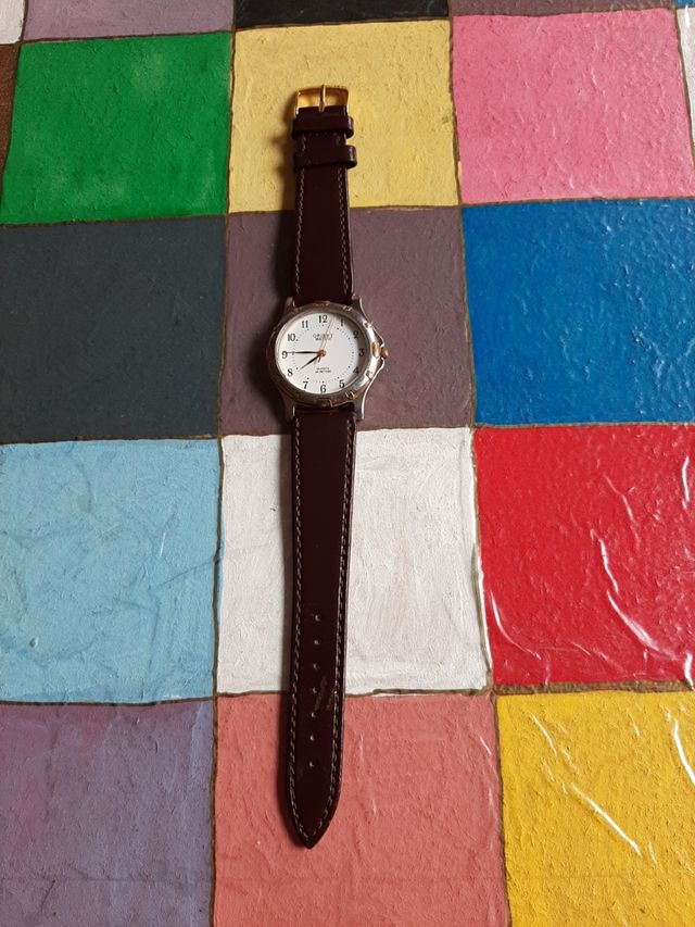 Reloj Orient cuarzo hombre