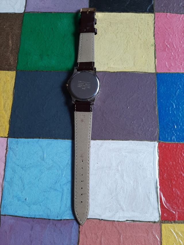 Reloj Orient cuarzo hombre