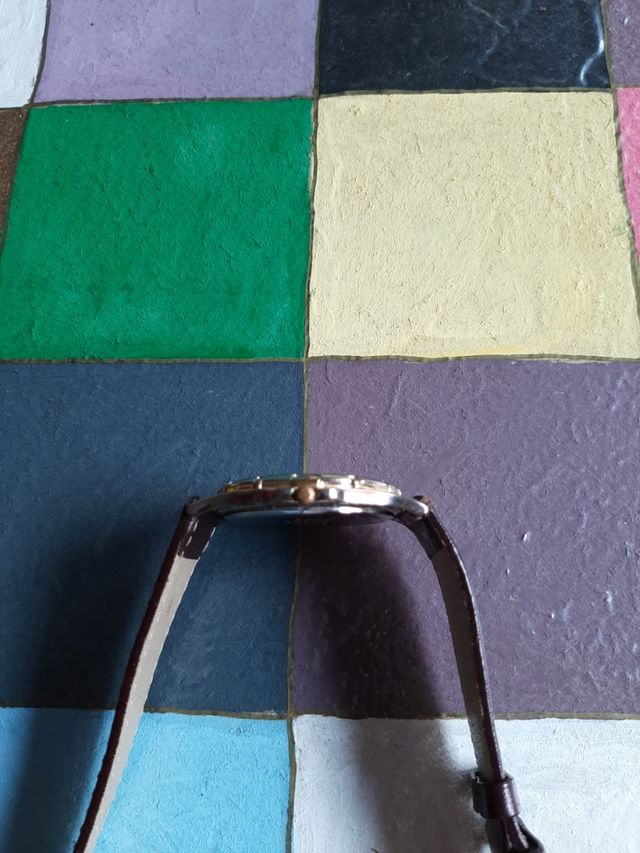 Reloj Orient cuarzo hombre