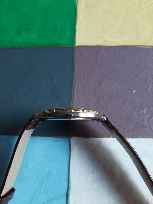 Reloj Orient cuarzo hombre