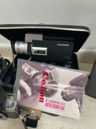 Pack artículos vintage: Olimpia, Olympus, Sony