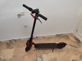 Patinete Xiaomi M365 Pro + Amortiguador/Ruedas 10'