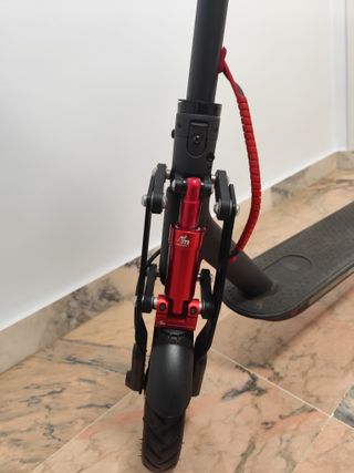 Patinete Xiaomi M365 Pro + Amortiguador/Ruedas 10'