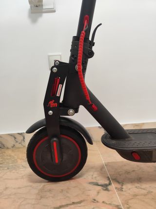 Patinete Xiaomi M365 Pro + Amortiguador/Ruedas 10'