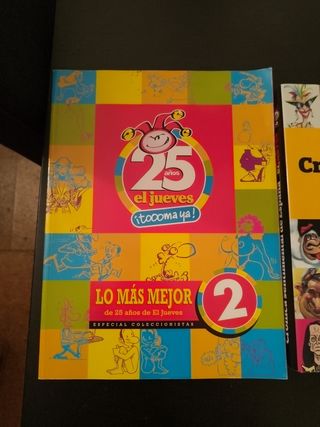 El Jueves. Crónica Sentimental de España y revista