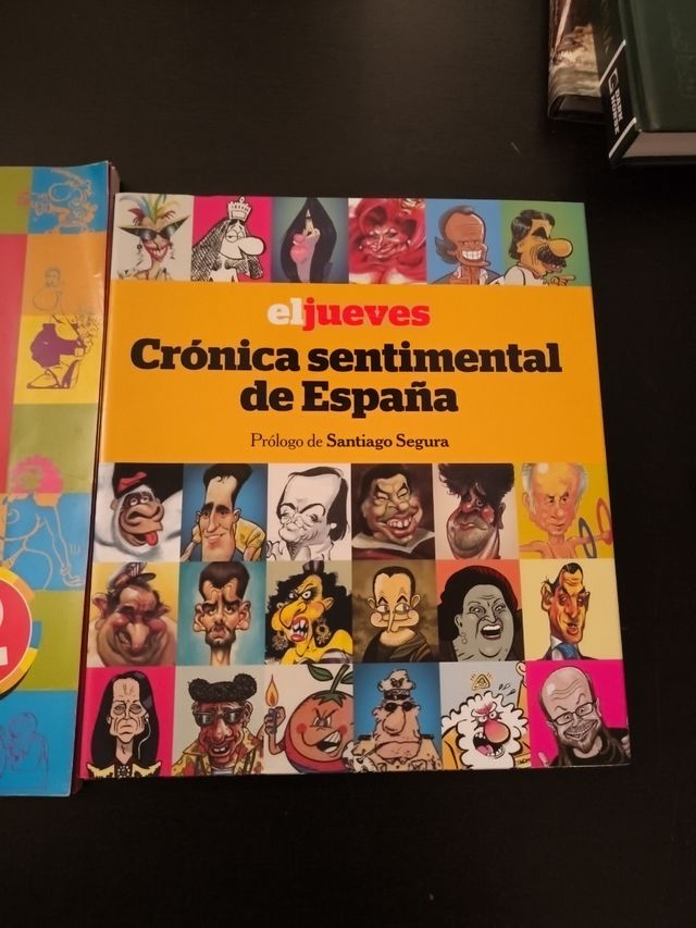 El Jueves. Crónica Sentimental de España y revista