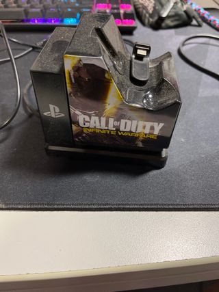 Base carga mando PS4 (PlayStation 4)