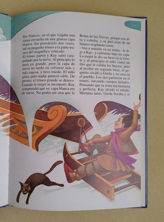 Cuentos universales: El gato con botas y más...