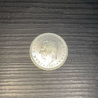 1 Peseta - Moneda Española
