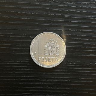 1 Peseta - Moneda Española