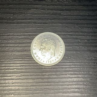 1 Peseta - Moneda Española
