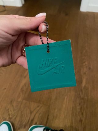 Nike Air Jordan 1 Retro High OG Lucky Green