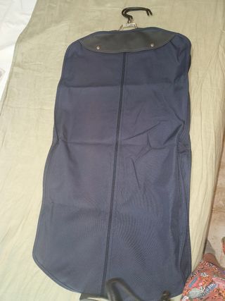 Porta trajes Samsonite - Azul marino